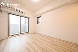 パルティール八田 10階1Kのリビング/ダイニング