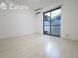 グランコート山王 1階1Kのリビング/ダイニング