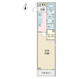 フィオーレ 2階