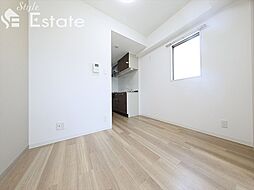 プライム松原 4階1DKのリビング/ダイニング