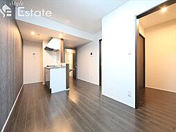 LECOCON枇杷島 1階1LDKのリビング/ダイニング