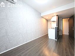 LECOCON枇杷島 2階1LDKのリビング/ダイニング