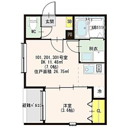 名鉄常滑線 豊田本町駅 徒歩4分