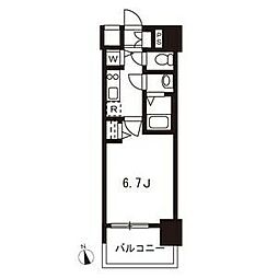 メインステージ名古屋ノースマーク 6階/-