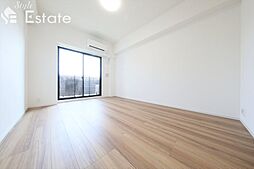 メイクス名駅太閤 1階1Kのリビング/ダイニング