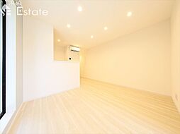 ノア豊 1階1LDKのリビング/ダイニング