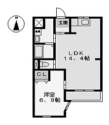マイハウスコンカドール 2階