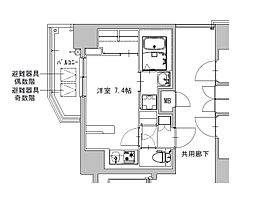 S-RESIDENCE庄内通駅前curere 6階