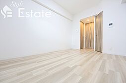 パルティール笠寺 12階1Kのリビング/ダイニング