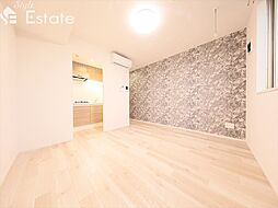 クレストタップ名古屋ウエスト 3階1Kのリビング/ダイニング