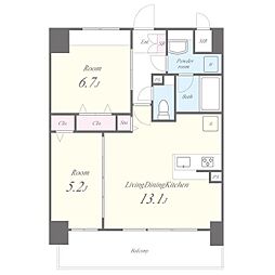 コンフォート城西 10階