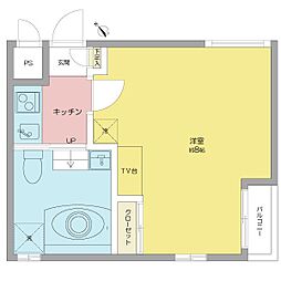 パークサイド神宮 3階