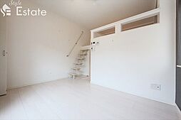 SunVillage桜本町 2階1Kのリビング/ダイニング