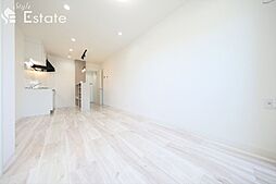 fika道徳 2階1LDKのリビング/ダイニング