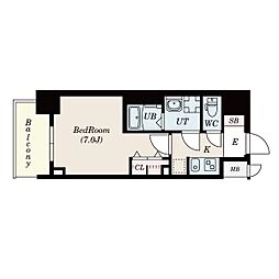 S-RESIDENCE名駅North 5階/-