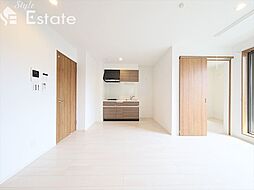 REGALEST観音 2階2LDKのリビング/ダイニング