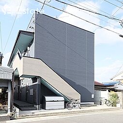 名古屋市営鶴舞線 庄内通駅 徒歩9分