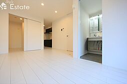 Jack motohoshizakiI 1階1LDKのリビング/ダイニング