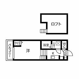 OMレジデンス本陣鳥居通 1階
