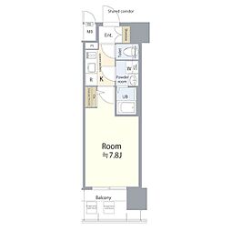 エスリード名古屋サザンプレイス 2階/-