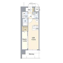 エスリード名古屋サザンプレイス 3階/-