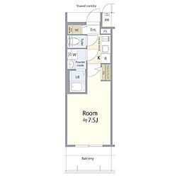 エスリード名古屋サザンプレイス 9階