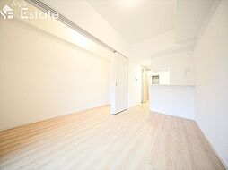 エスリード名古屋サザンプレイス 12階1LDKのリビング/ダイニング