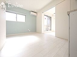 musubi 1階1LDKのリビング/ダイニング