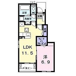 ヒカルサ名古屋港区大西II 1階
