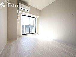 プレイズシード浄心 1階1Kのリビング/ダイニング