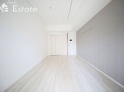 THE BAY FLAT 8階1Kのリビング/ダイニング