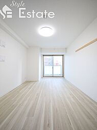 名古屋市営東山線 八田駅 徒歩1分の賃貸マンション 8階1Kのリビング/ダイニング