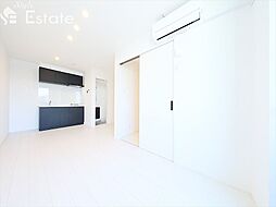 GRANDBLUE haruta I 1階1LDKのリビング/ダイニング