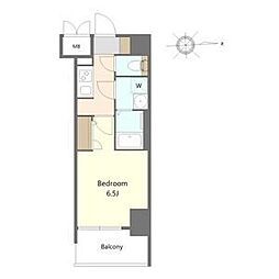 S-RESIDENCE名駅北alesia 8階/-