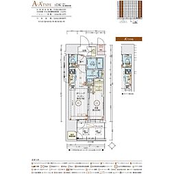 エステムコート名古屋サウスプレミオ 2階/-