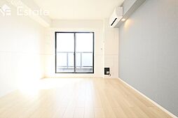 エクセルシオールII 3階1Kのリビング/ダイニング