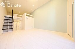 ハーモニーテラス上高畑 2階1SKのリビング/ダイニング