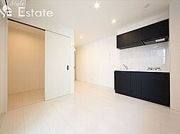 Jack nakaotaiI 1階1LDKのリビング/ダイニング