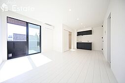 Jack hosokomeI 1階1LDKのリビング/ダイニング