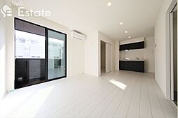 Jack shinagawa 3階1LDKのリビング/ダイニング