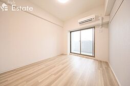 パルティール八田 10階1Kのリビング/ダイニング