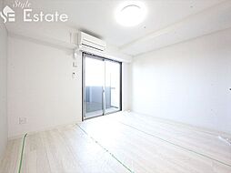 Ceres Daimon 4階ワンルームのリビング/ダイニング