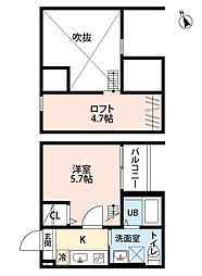 カサ・ピノ 1階