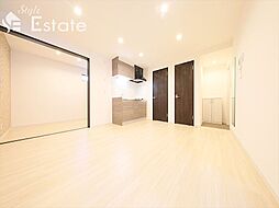 BELLE ROSE大江 EAST 1階1LDKのリビング/ダイニング