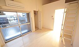 ルミエール本陣 1階1SKのリビング/ダイニング