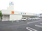 ウエルシア 名古屋港東通店（604m）