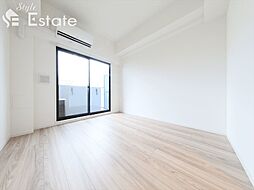 S-RESIDENCE名駅NorthII 3階1Kのリビング/ダイニング
