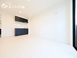 Jack hojinI 2階1LDKのリビング/ダイニング