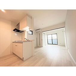 AK22土古町 2階1LDKのリビング/ダイニング