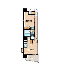 ロイヤルピジョン岩塚 8階